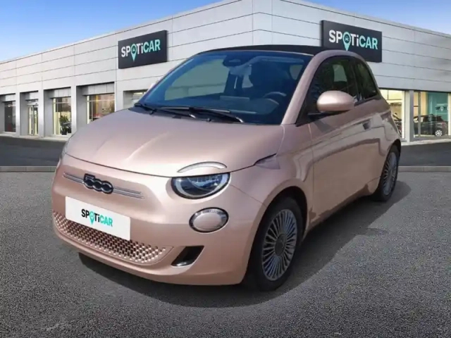Fiat 500 c e 118 ch icône — photo 1