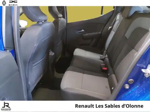 Dacia Sandero 1.2 eco-g 120ch stepway extreme auto -25 — photo 4
