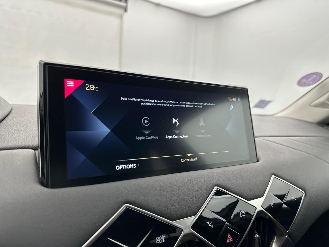 Ds Ds 3 crossback puretech 100 bvm6 bastille — photo 22