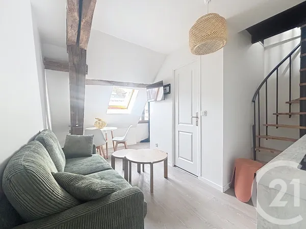 Appartement 2 pièces 17 m²