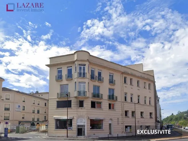 Appartement 1 pièce 28 m²