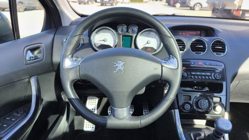 Peugeot 308 GTI 1.6 THP 200 - N/A – 2010 – 106380 km – Essence – Boîte Manuelle — photo 35
