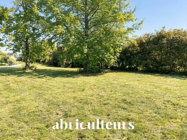 Terrain de 1546m² - Libre de constructeur en vente à Saint Vincent de Tyrosse (40230)