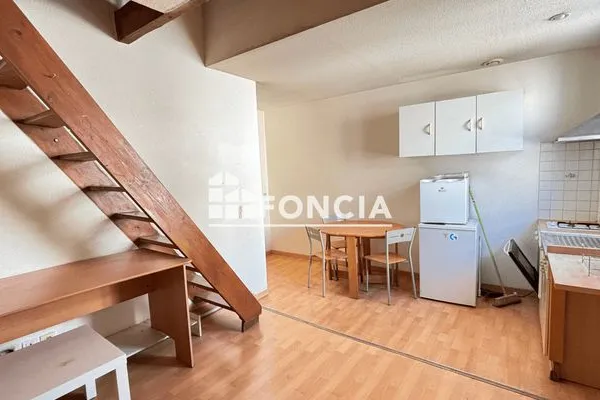 Appartement 1 pièce 14 m²