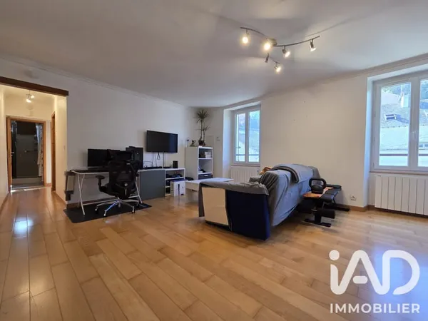 Appartement 4 pièces 62 m²