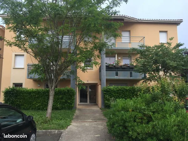 Appartement Vente Albi 3p 65m² 135000€