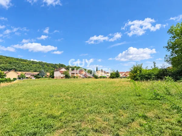 TERRAIN À VENDRE DE 506,00 M²