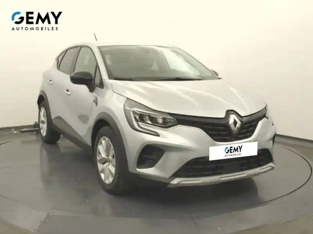 Renault Captur tce 90 — photo 18