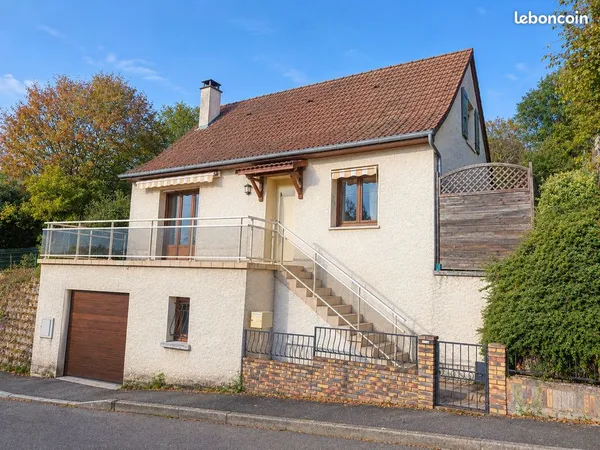Maison 5 pièces 94 m²