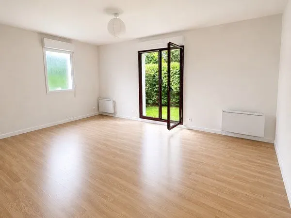 Les rives de Deauville - T2 41,20 m² avec jardin et parking privatif - Saint-Arnoult