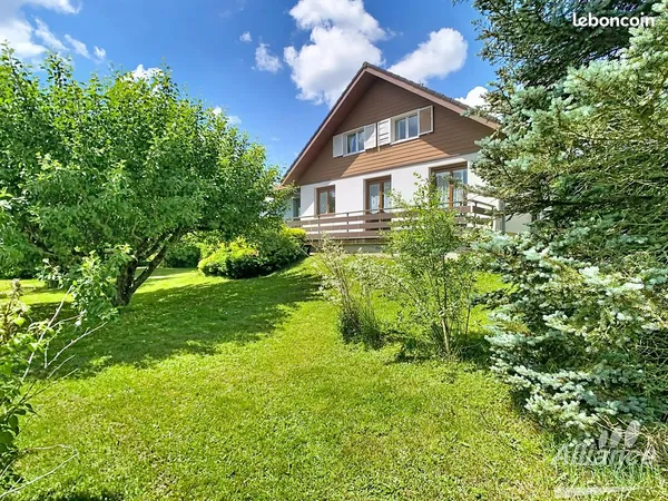 Maison 5 pièces 90 m²
