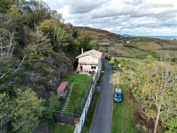Maison 4 pièces 120 m²