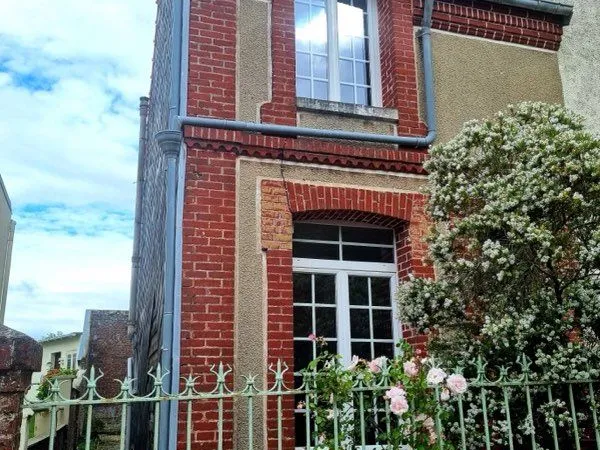 Location meublée Dieppe