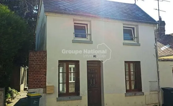 Maison 3 pièces 50 m²