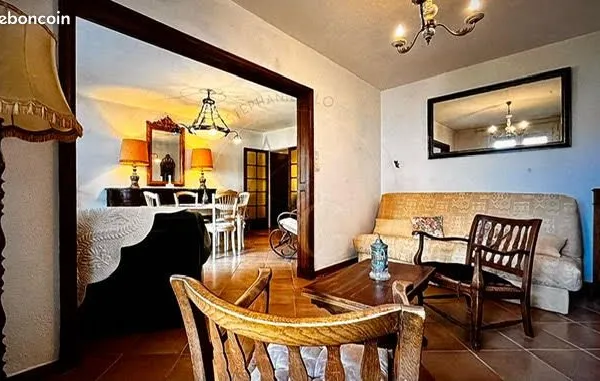 Cogolin appartement 92m2 habitables