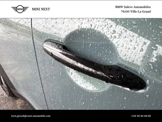 Mini Countryman cooper 136ch edition premium plus bva7 — photo 9