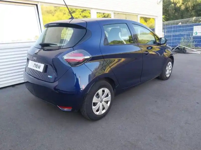 Renault Zoé zoe r110 - 22b — photo 5