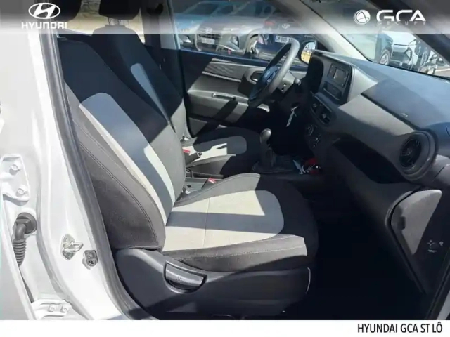Hyundai I10 1.0 67ch eco initia — photo 6