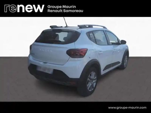 Dacia Sandero 1.0 tce 90ch stepway expression — photo 3