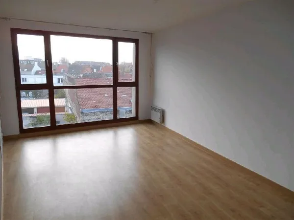 Appartement 2 pièces 57 m²