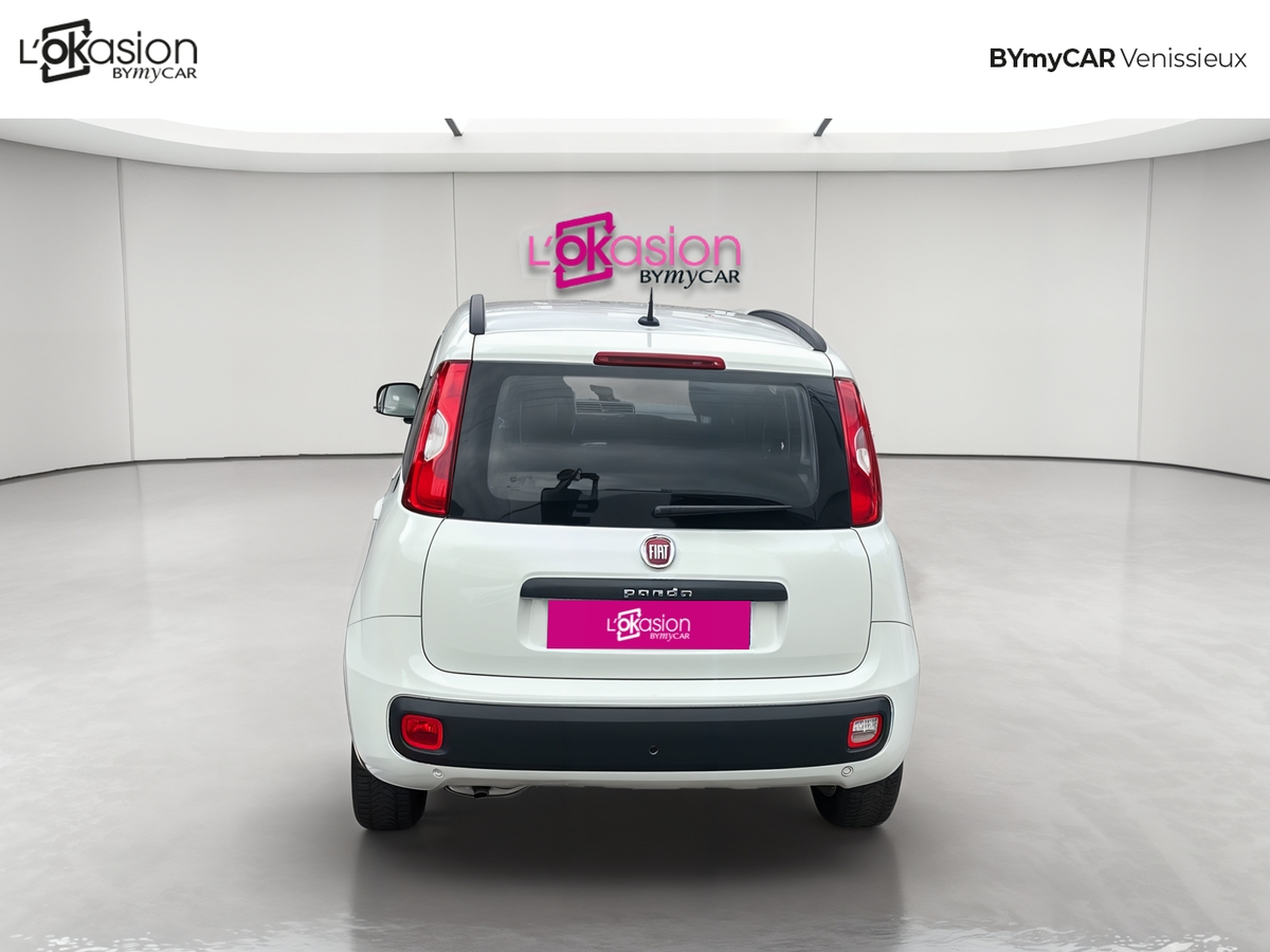 Fiat Panda 1.2 69 ch S/S — photo 4