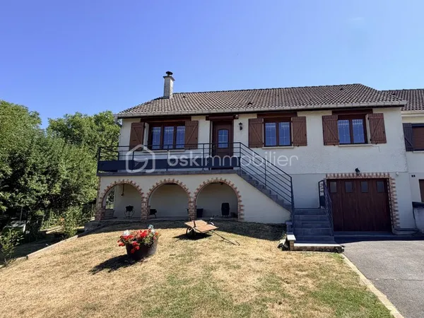 Maison 5 pièces 90 m²