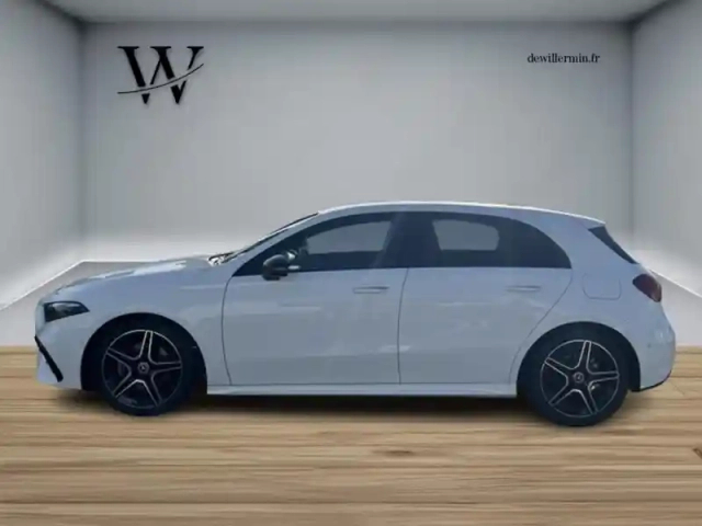 Mercedes Classe A 180 d amg line — photo 29