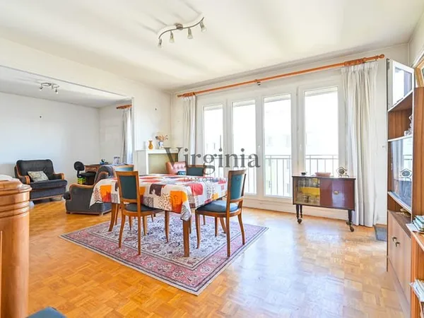 Nogent sur Marne - Appartement 3/4 pièces de 74m²