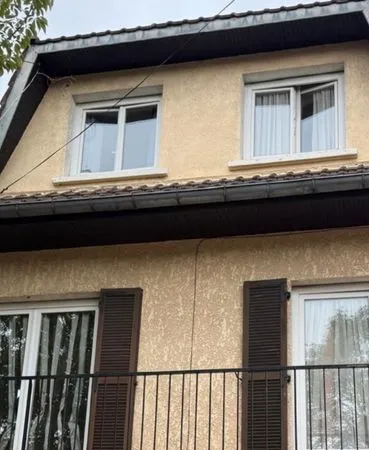 Location des chambres dans une maison