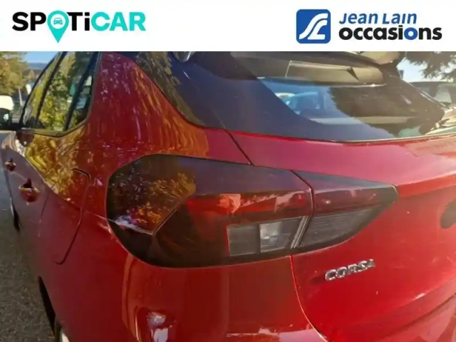 Opel Corsa 1.2 75 ch bvm5 — photo 17