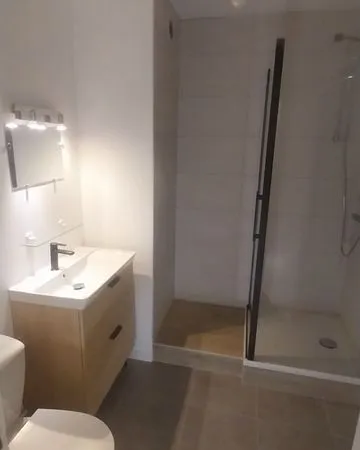 Loue Appartement T1 bis