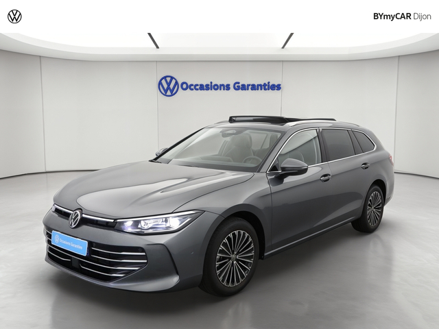 Volkswagen Passat 1.5 eTSI OPF 150 DSG7