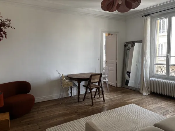 Location appartement T3 Boulogne Billancourt