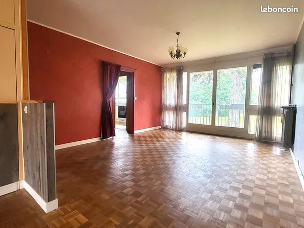 Appartement 5 pièces 80 m²