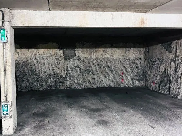 Place de parking