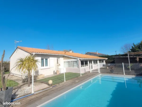 Maison 5 pièces 110 m²