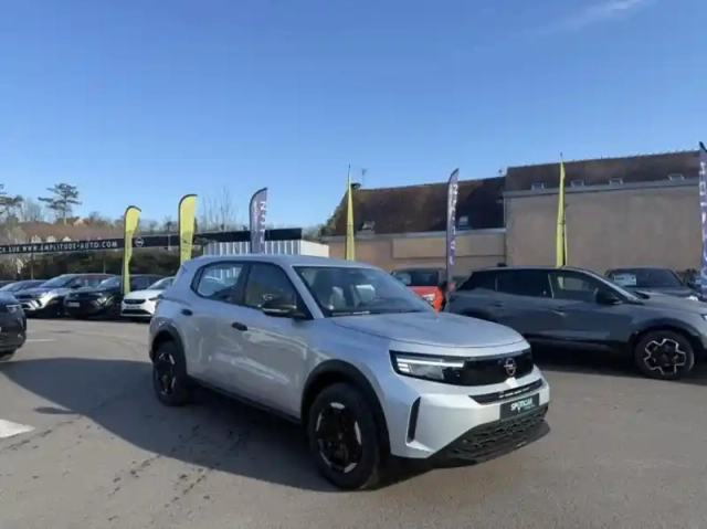 Opel Frontera electric 113ch 44kwh edition — photo 3
