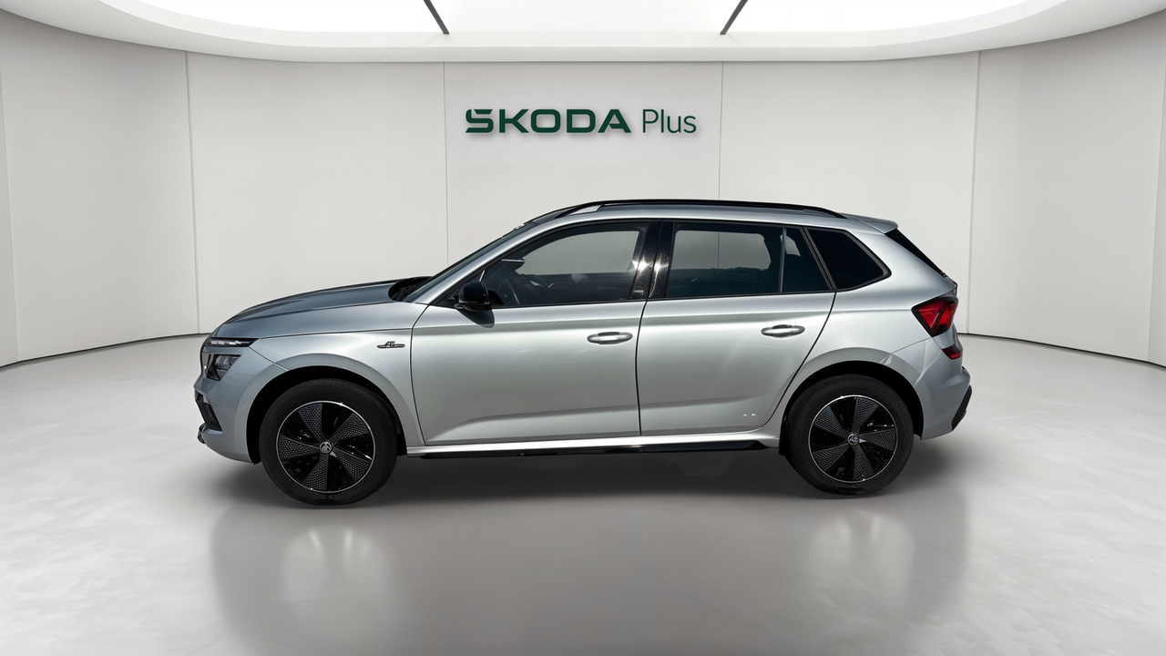 Skoda Kamiq 1.5 TSI Evo 2 150 ch DSG7 ACT — photo 2
