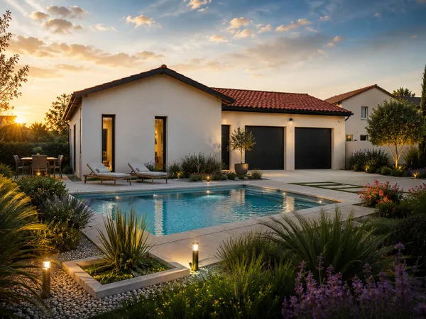 Maison 5 pièces 98 m²