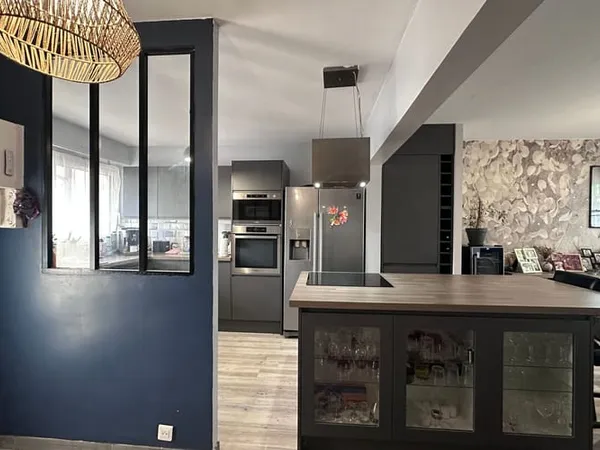 Maison 4 pièces 88 m²