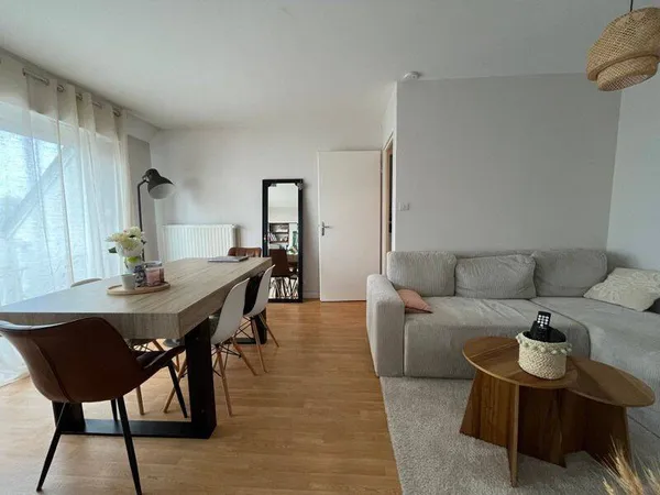 Appartement 2 pièces 51 m²