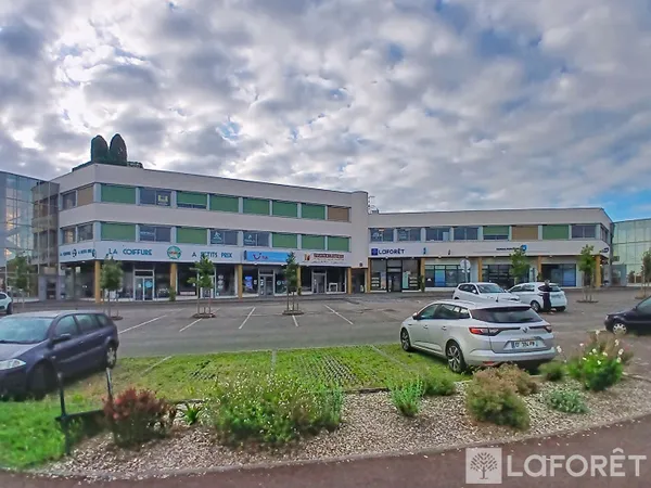 Bureaux 1 pièce 25 m²