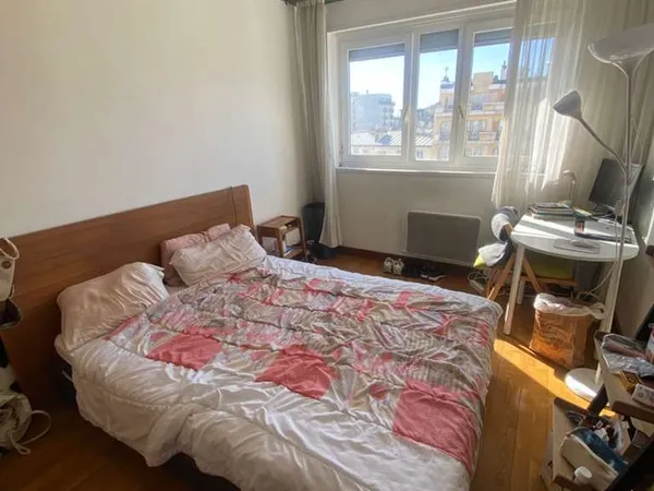 Propose chambre dans appartement en colocation - 14m²