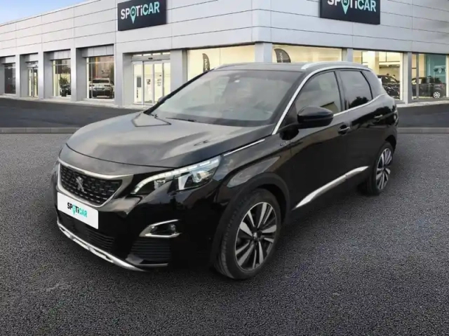 Peugeot 3008 bluehdi 180ch s&amp;s eat8 — photo 11