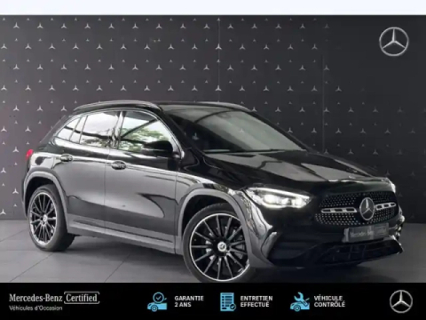 Mercedes Gla 250 e amg line