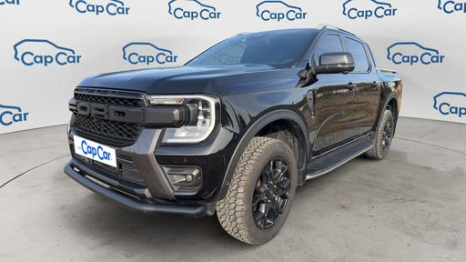 Ford Ranger 3.0 EcoBlue 241 4X4 BVA10 - Double Cabine Wildtrak – 2023 – 54293 km – Diesel – Boîte Automatique — photo 17