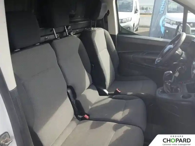 Citroën Berlingo van m 650 bluehdi 100 s&amp;s — photo 20