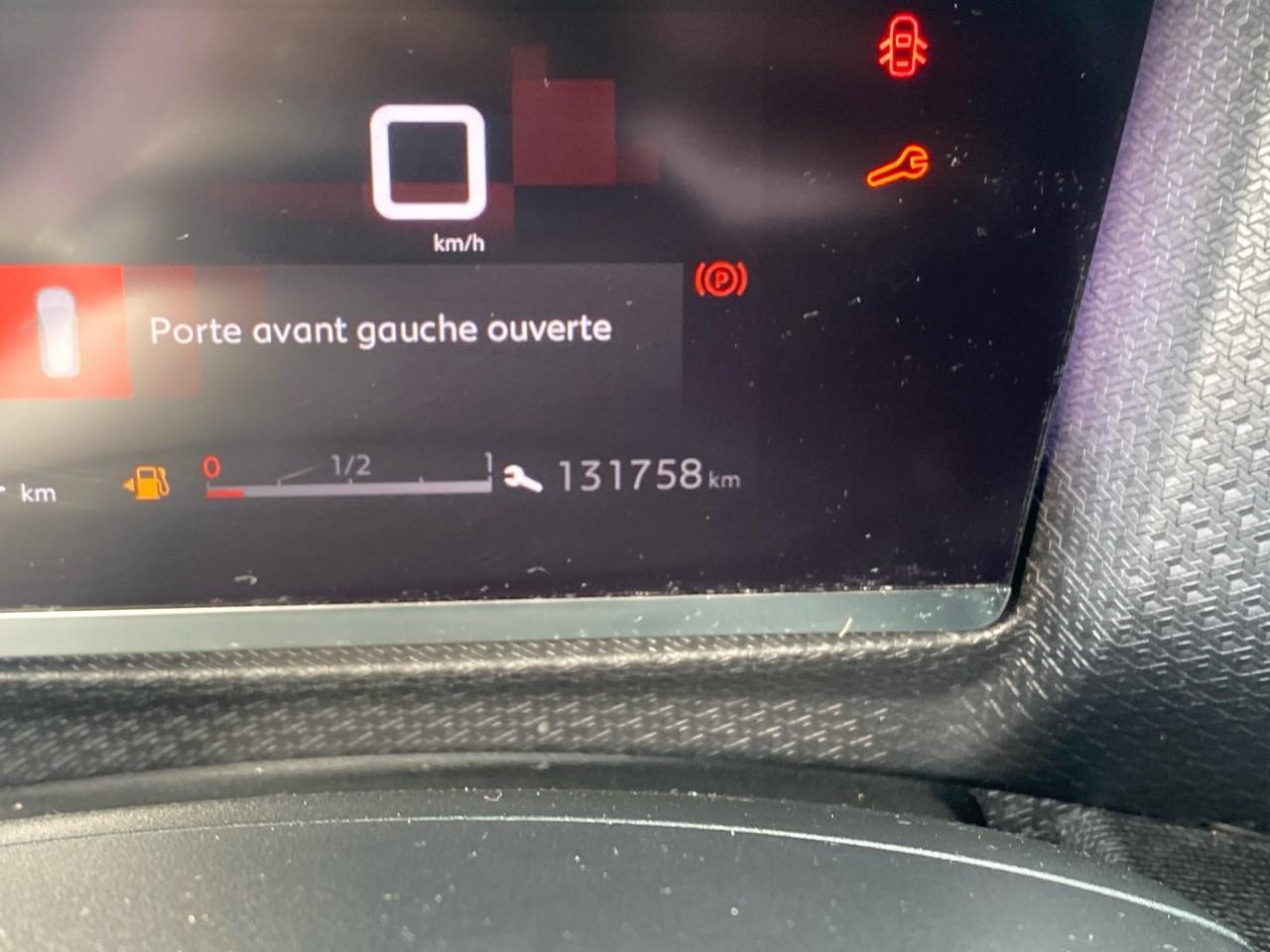 Citroën C4 bluehdi 110ch s&s feel pack — photo 15