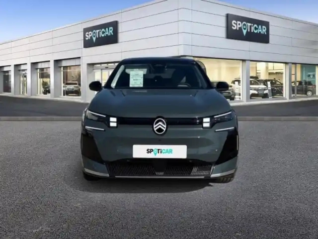 Citroën C5 Aircross electrique 210ch autonomie confort max — photo 2
