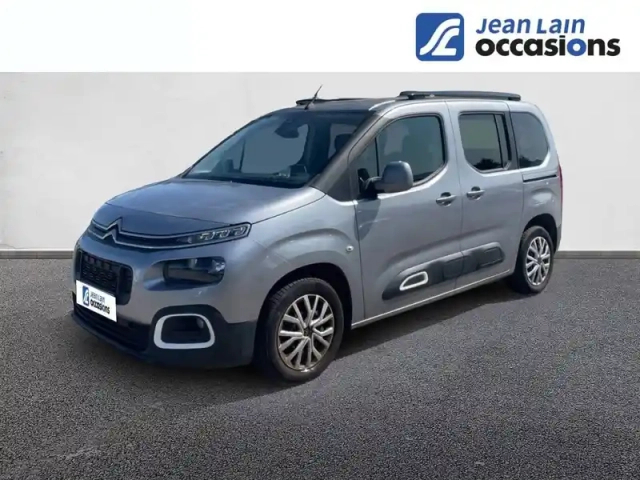Citroën Berlingo taille m puretech 130 s&amp;s eat8
